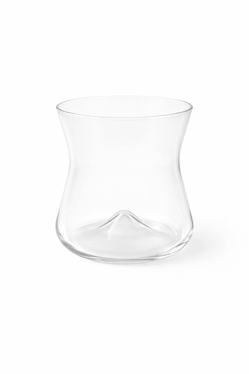 Barbara drikkeglass, Hadeland