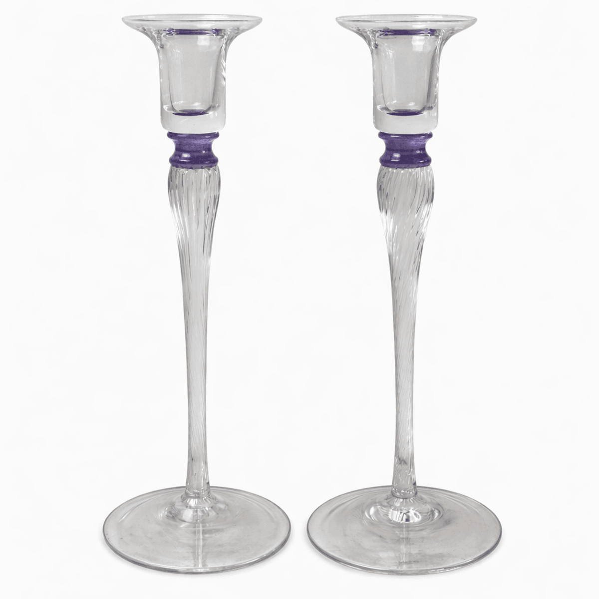 Vivaldi lysestaker, Hadeland Glassverk