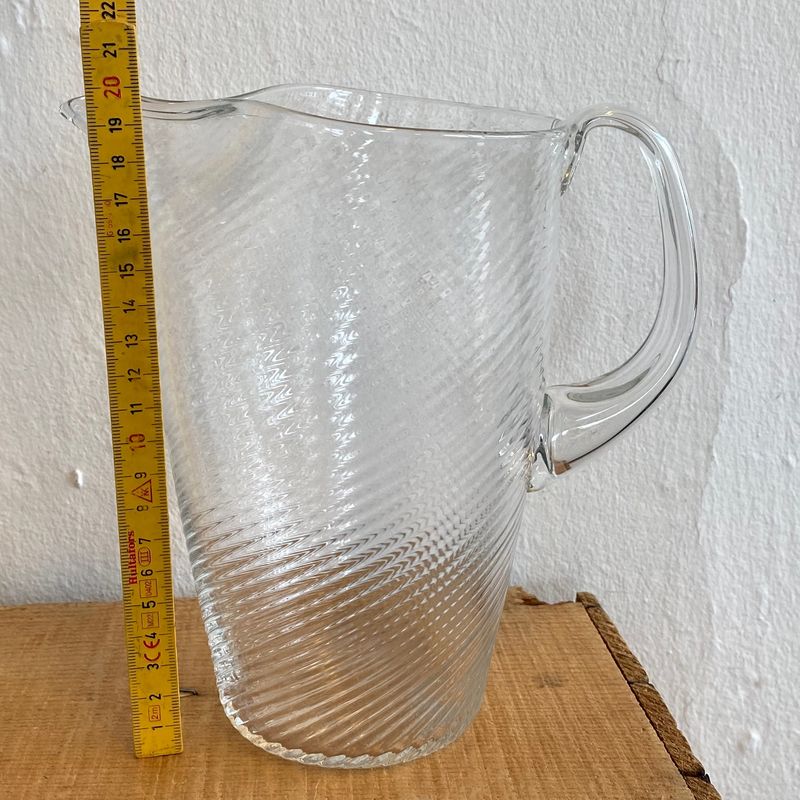 Guri glassmugge, 20 cm