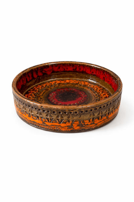 Hovedbilde Bitossi Red, lite fat 15 cm