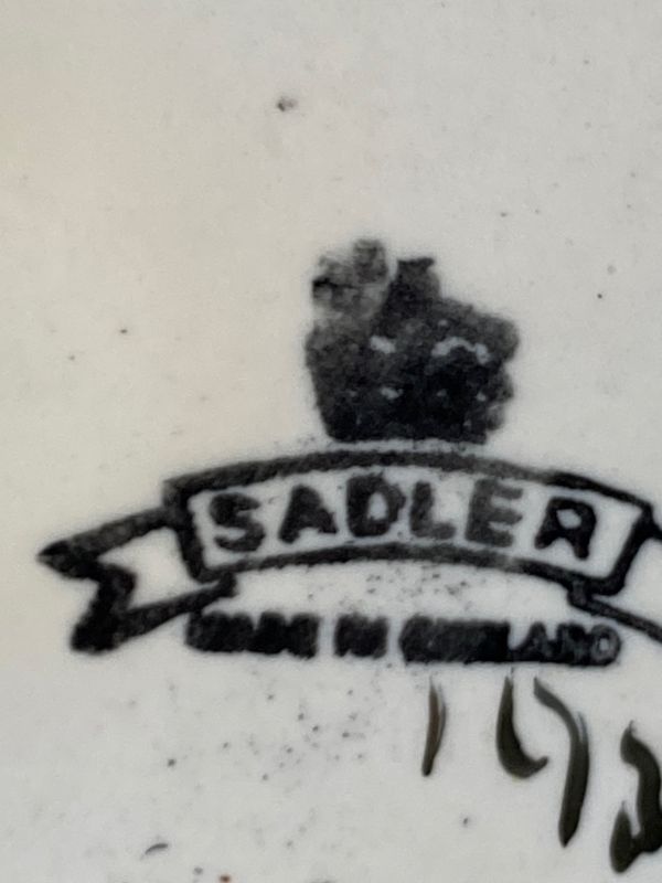 Sadler te-kanne, lys grønn