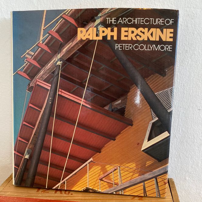 Hovedbilde Peter Collymore: The architecture of RALPH ...
