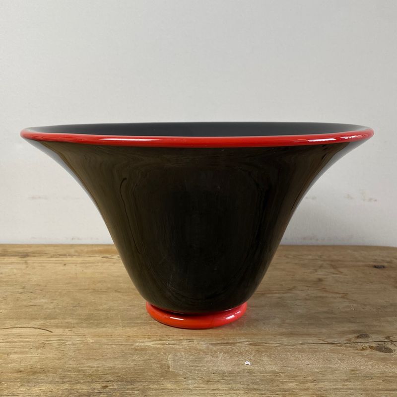 Inger Magnus, Hadeland Glassverk