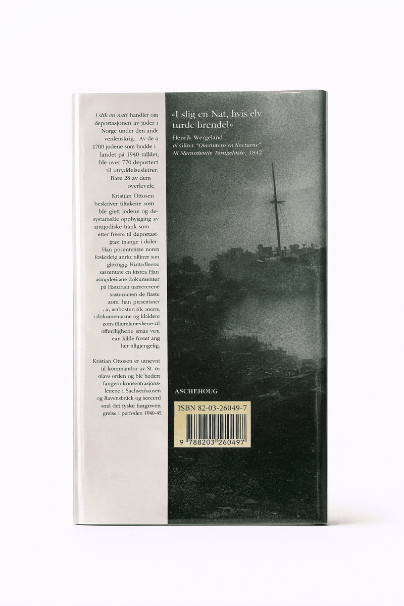 Kristian Ottosen - I slik en natt