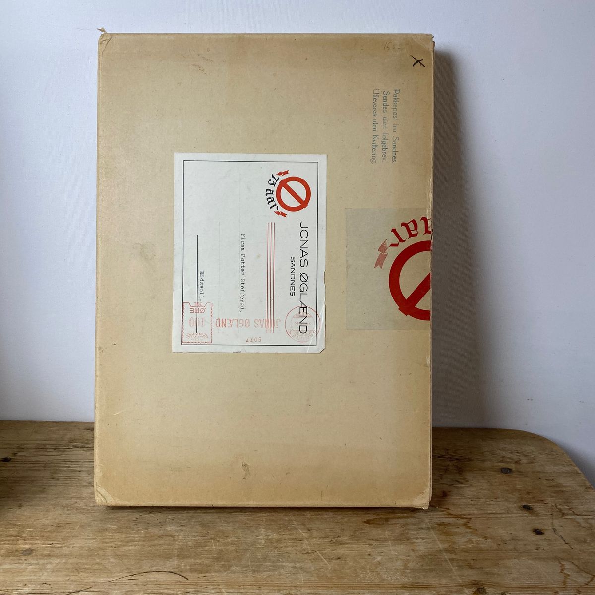 Jonas Øglænd 1868-1943