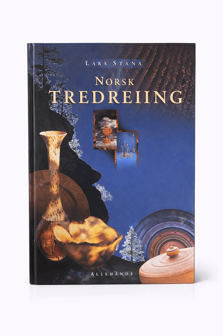 Hovedbilde Lars Stana - Norsk tredreiing