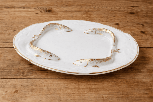 Hovedbilde Sardinfat, Porsgrund Porselen