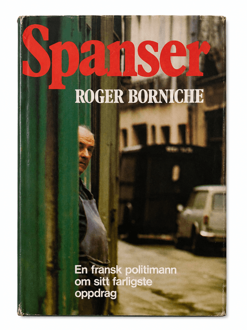 Hovedbilde Spanser
