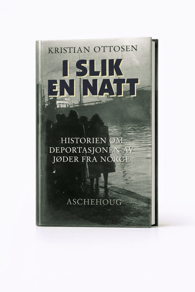 Kristian Ottosen - I slik en natt