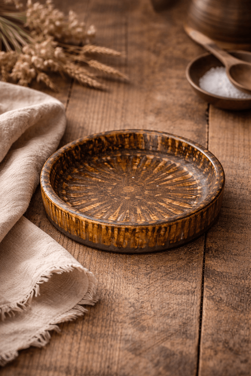 Gunnar Nylund, Rubus, lite fat