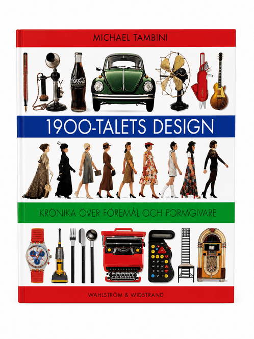 Hovedbilde 1900-tallets design