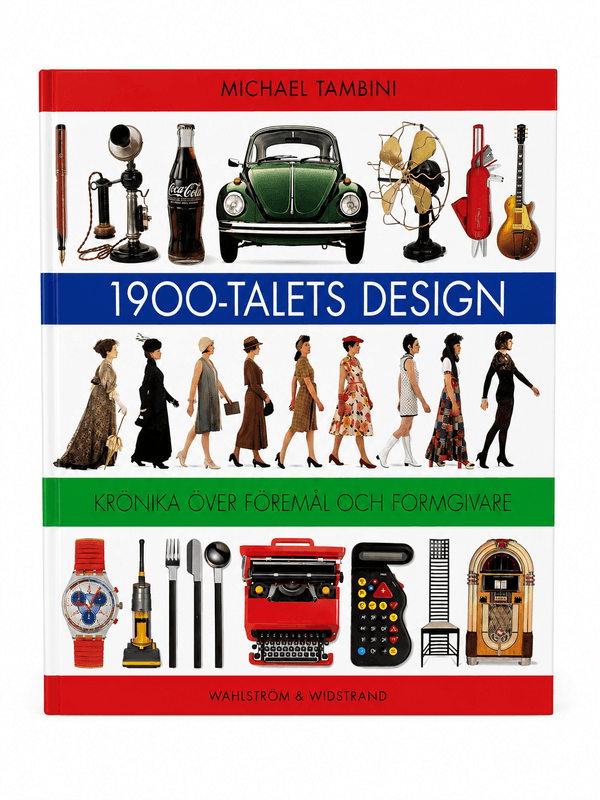 1900-tallets design