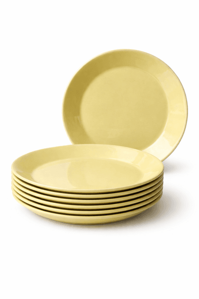 Hovedbilde Kilta, gule asjetter