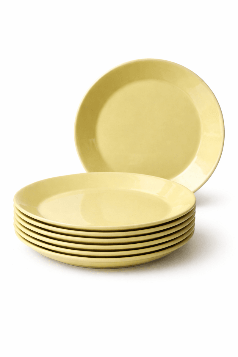 Kilta, gule asjetter