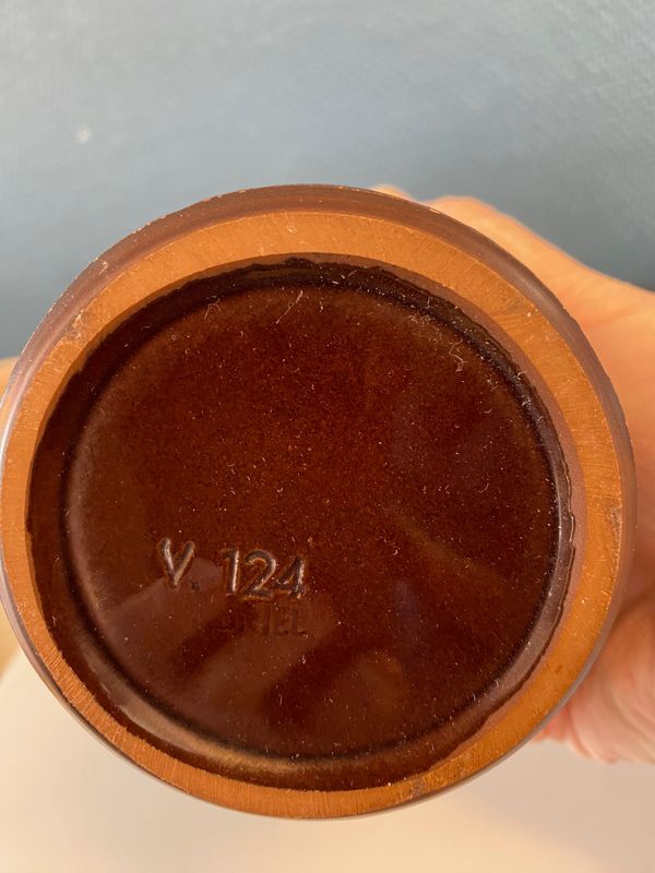 Rustikk vase 