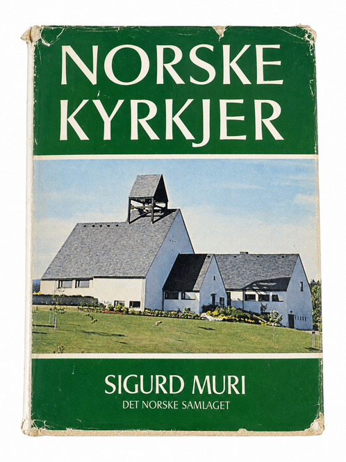 Hovedbilde Norske kyrkjer