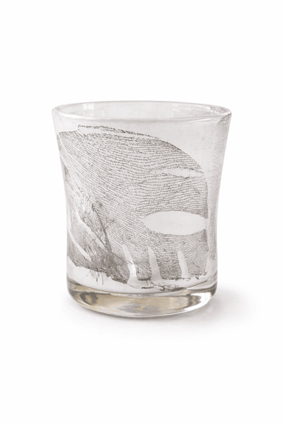 Hovedbilde Benny Motzfeldt - unika vase, signert BM72