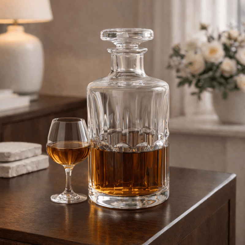 Gjest karaffel, Hadeland Glassverk