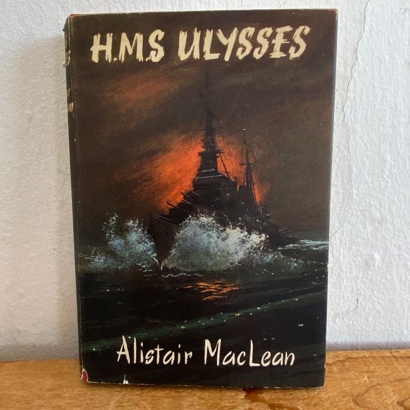 H.M.S Ulysses