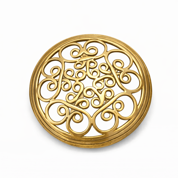 Hovedbilde Kari Støtte for Eivind Hillestad, stor brosje