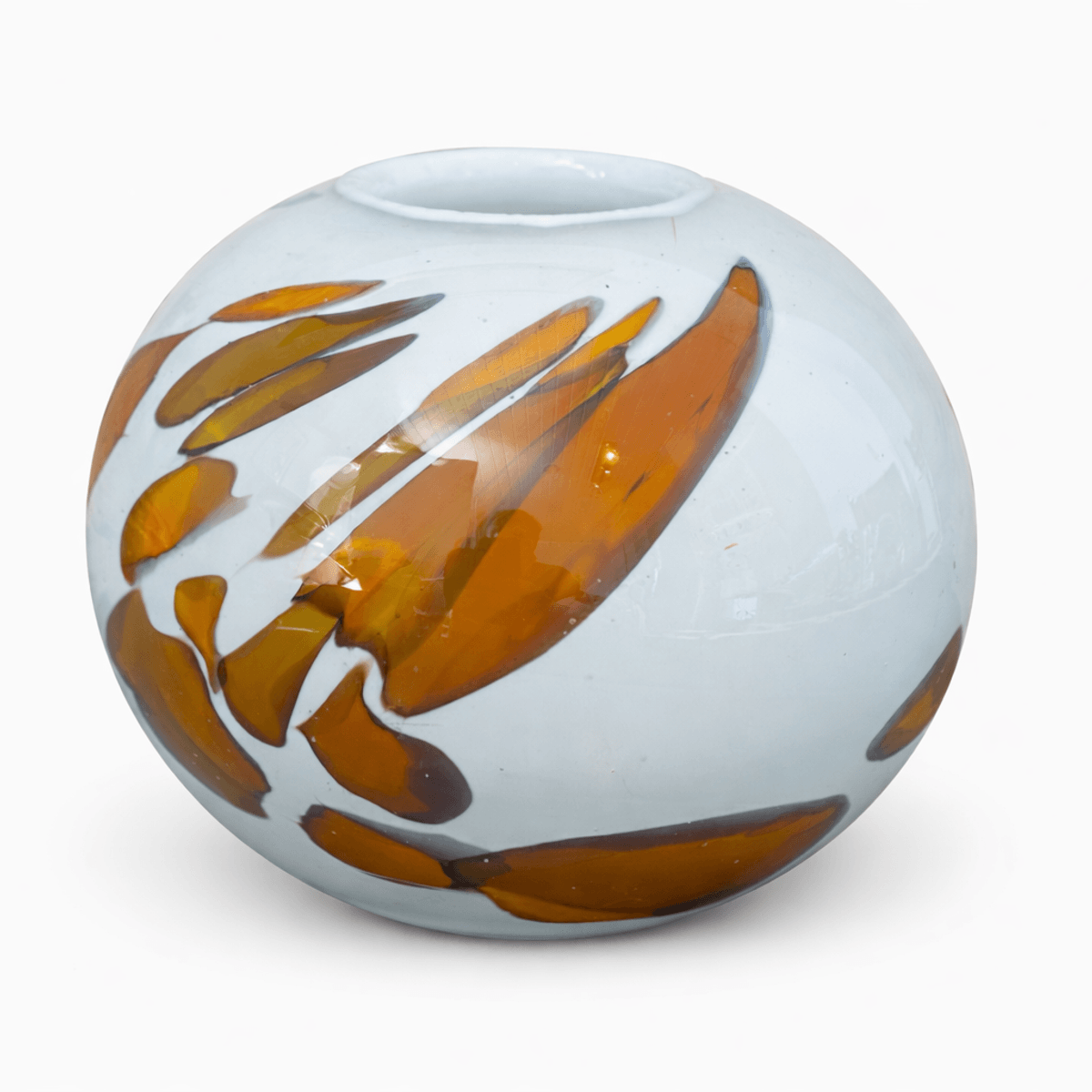 Torbjørn Torgersen, kuleformet vase