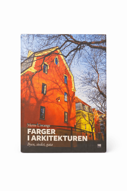Hovedbilde Mette L´Orange: Farger i arkitekturen