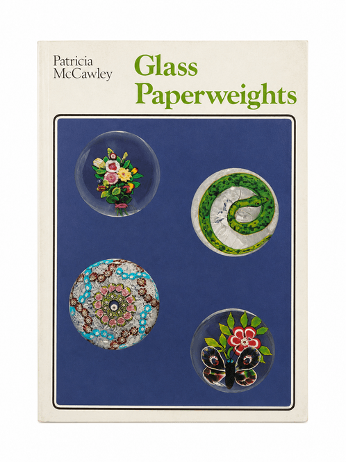 Hovedbilde Glass Paperweights 