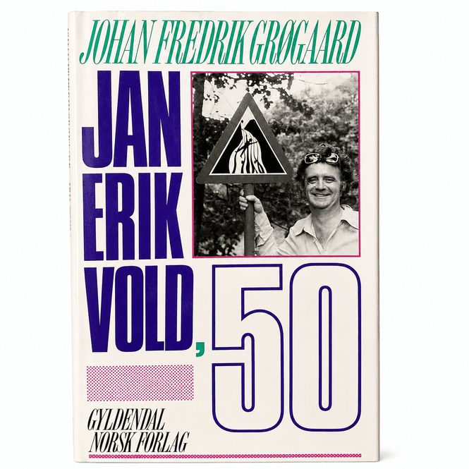 Hovedbilde Jan Erik Vold 50