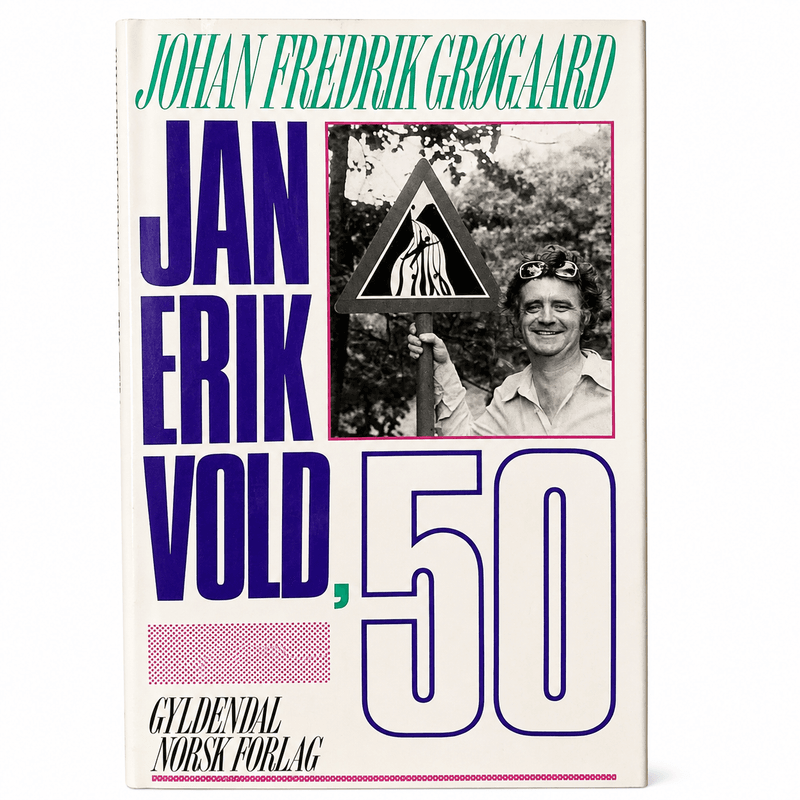 Jan Erik Vold 50