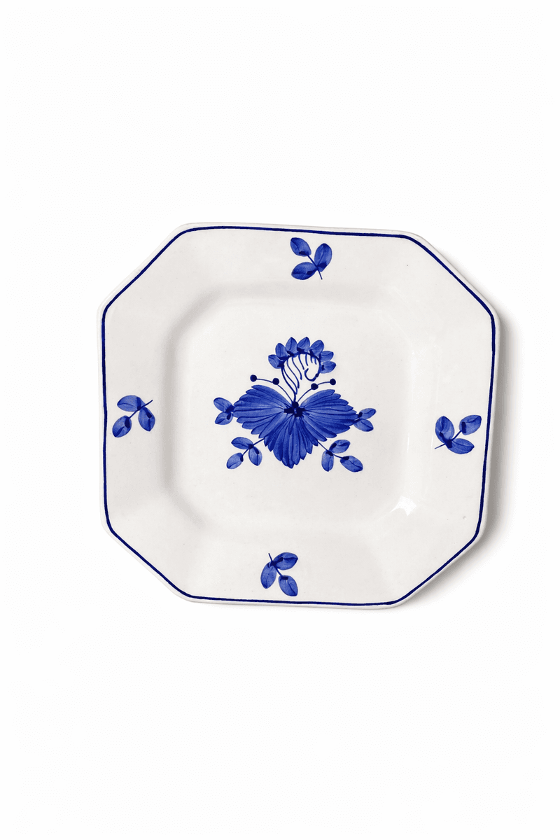 Egersund, Blå Kløver, firkantet fat