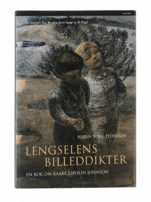 Hovedbilde Lengselens billeddikter – En bok om Kaare ...
