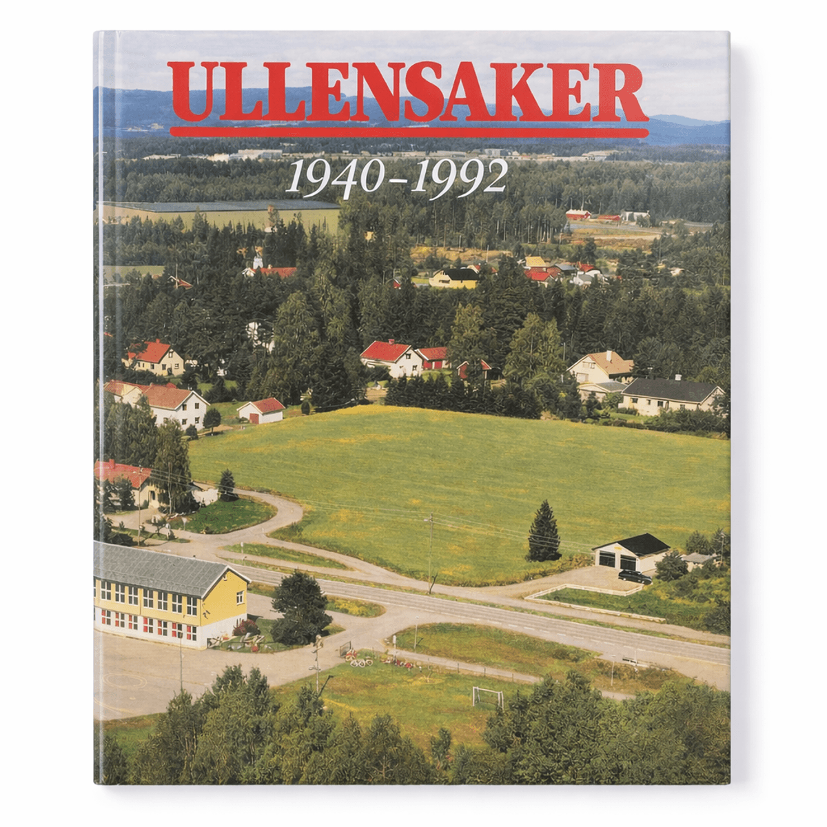 Ullensaker 1940-1992