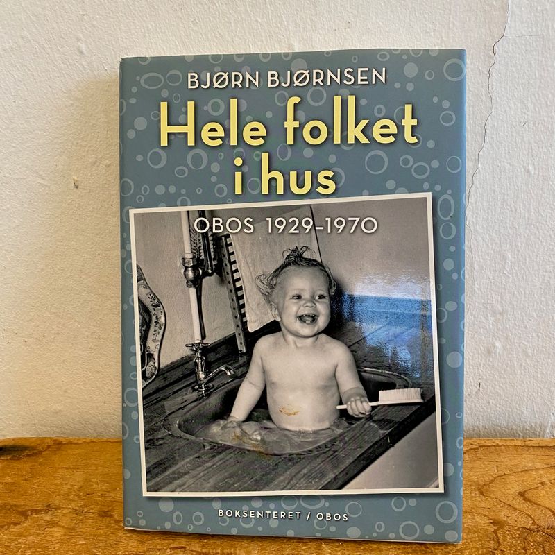 Hele folket i hus