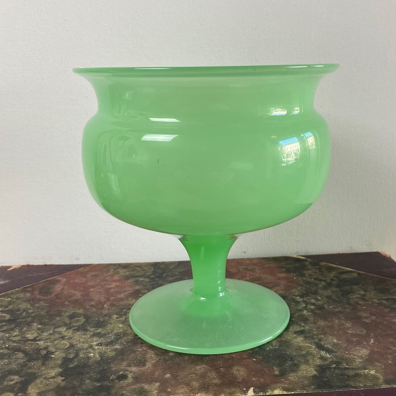 Oase, blomsterglass