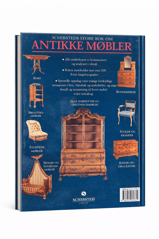 Tim Forrest - Antikke møbler