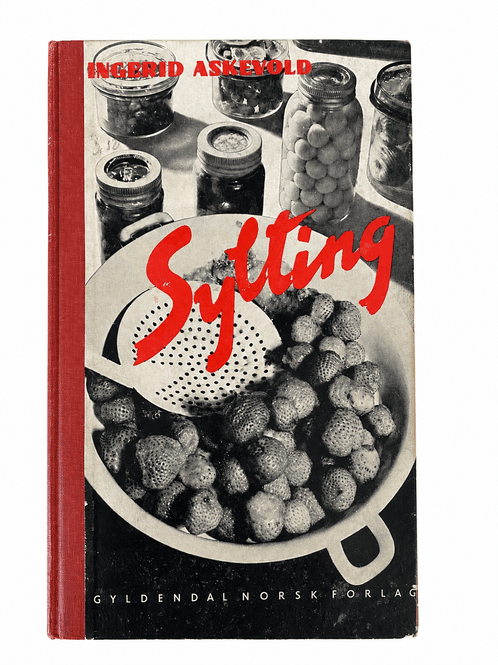 Hovedbilde Sylting – Greie syltemåter