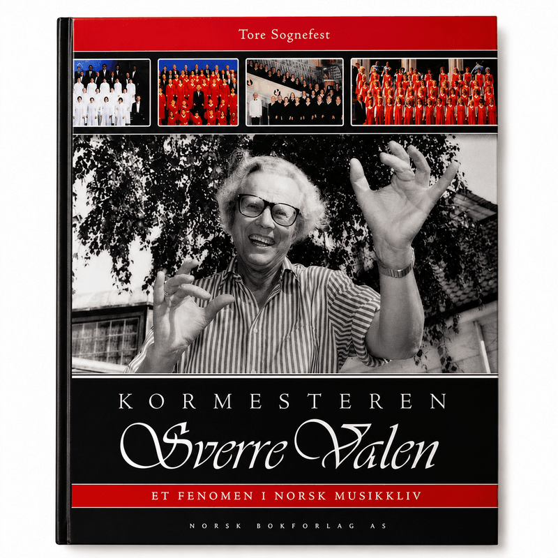 Tore Sognefest - Sverre Walen - kormesteren