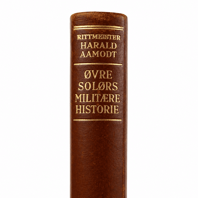 Hovedbilde Øvre Solørs militære historie