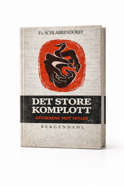 Hovedbilde Det store komplott