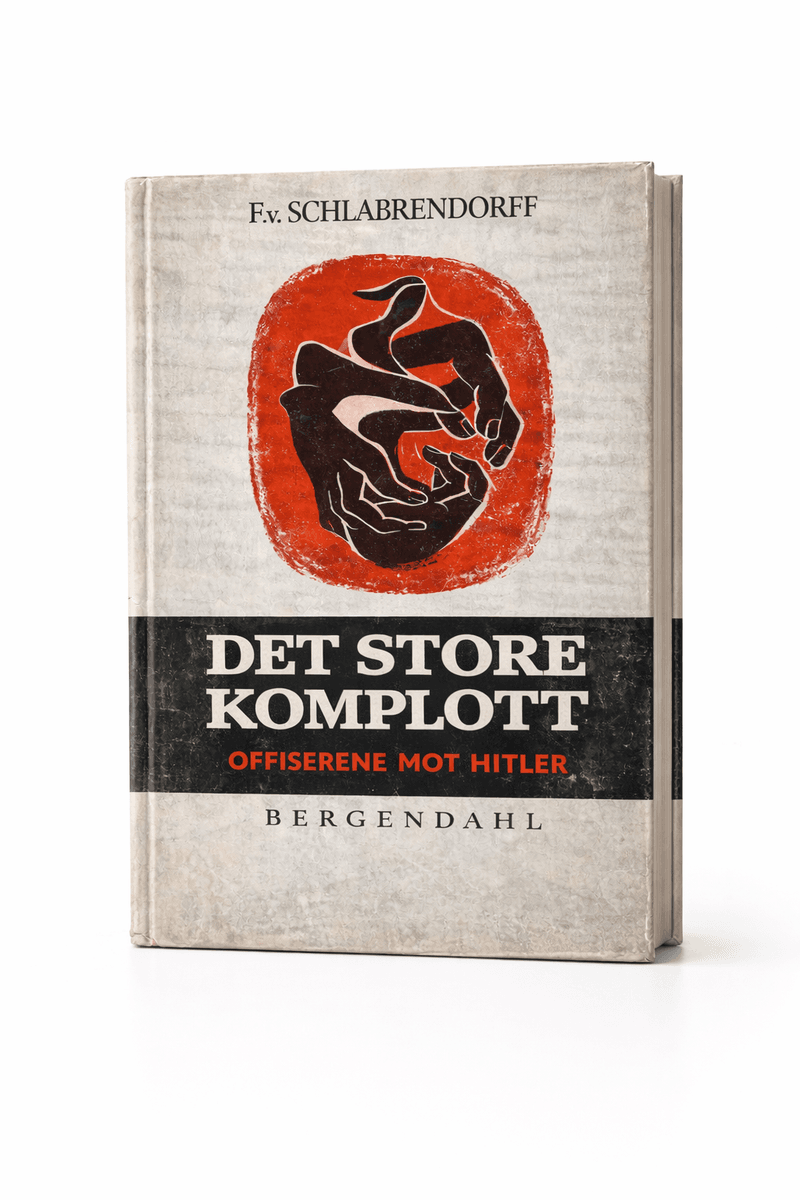 Fabian v. Schlabrendorff - Det store komplott