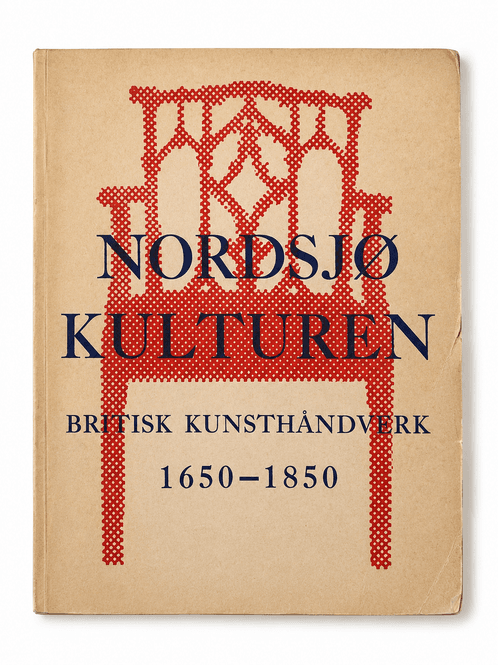 Hovedbilde Nordsjøkulturen – Britisk kunsthåndverk ...