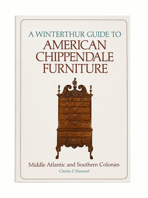 Hovedbilde American Chippendale Furniture
