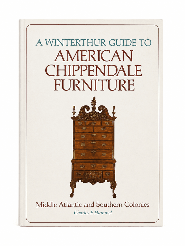American Chippendale Furniture