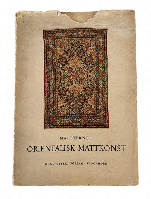 Hovedbilde Orientalisk mattkonst – En vägledning