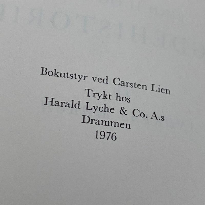 Krødsherad II III
