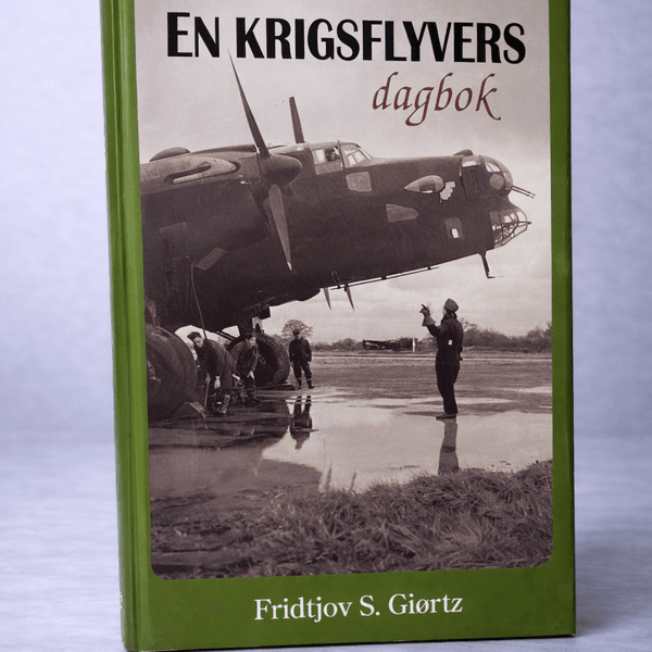 Hovedbilde En krigsflyvers dagbok