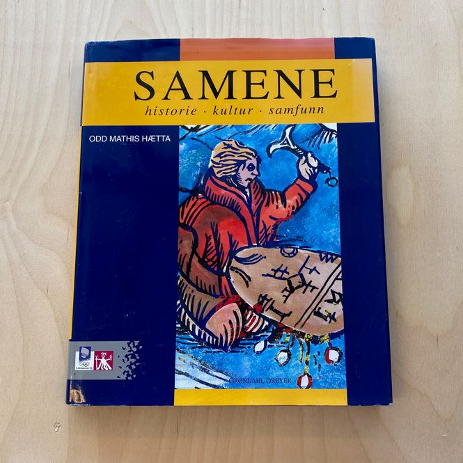 Hovedbilde Samene - historie, kultur, samfunn