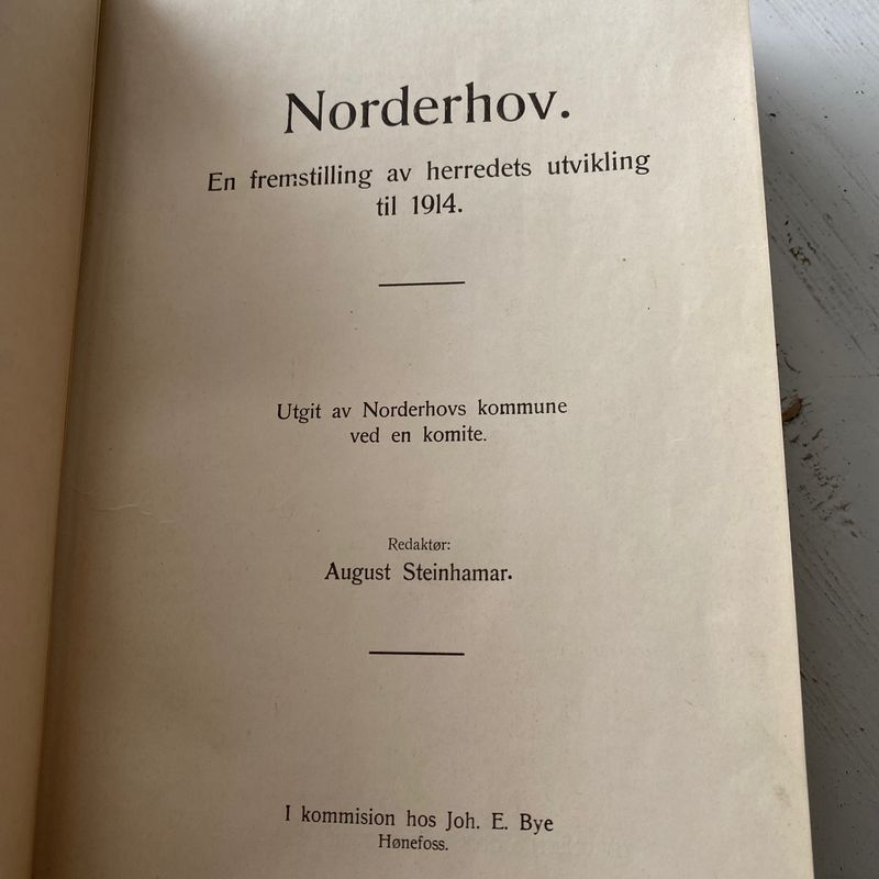 Norderhov
