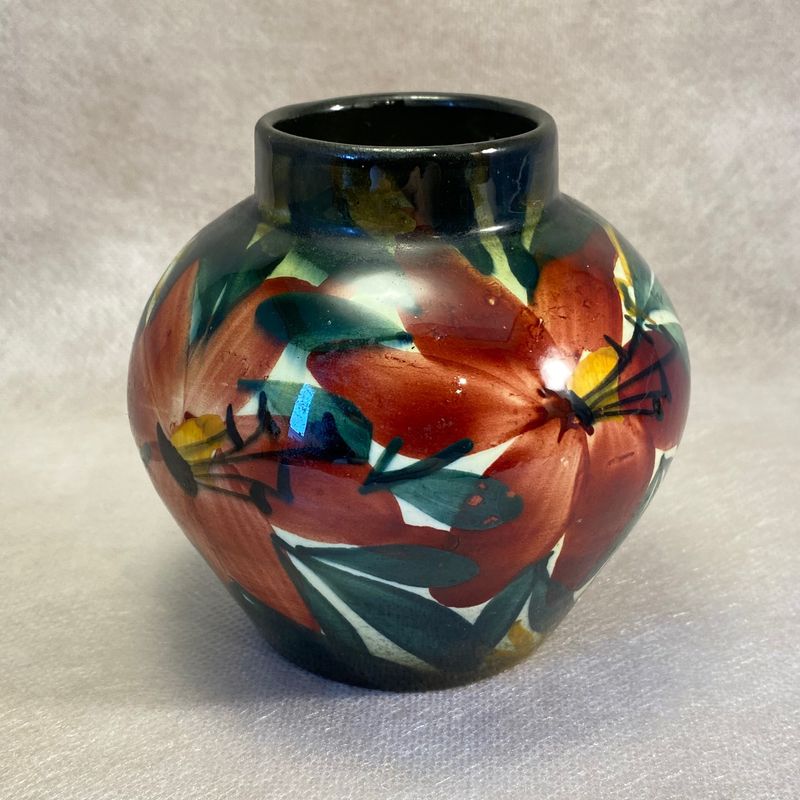 Schramberg, liten vase