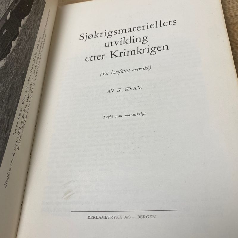 Sjøkrigsmateriellets utvikling etter Krimkrigen